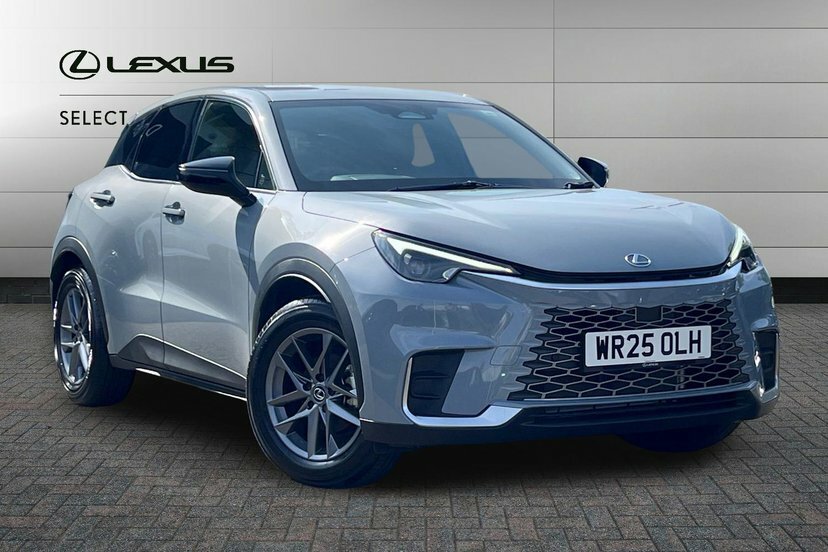 Lexus LBX 1.5 Vvt-ie Premium Suv Hybrid E-cvt 13 Grey
