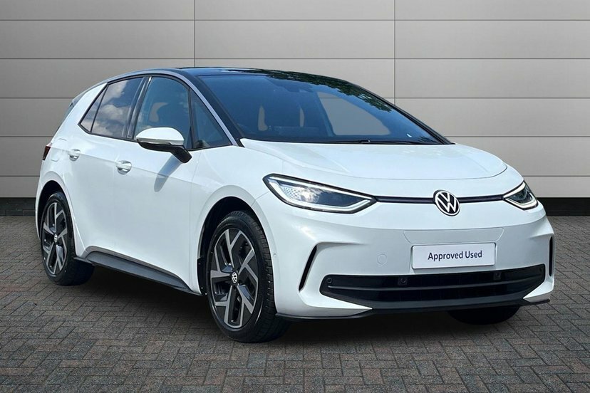 Volkswagen ID.3 Pro 59Kwh Match Hatchback 204 P Black