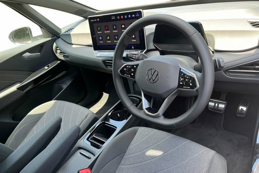 Volkswagen ID.3 Pro 59Kwh Match Hatchback 204 P Black #6