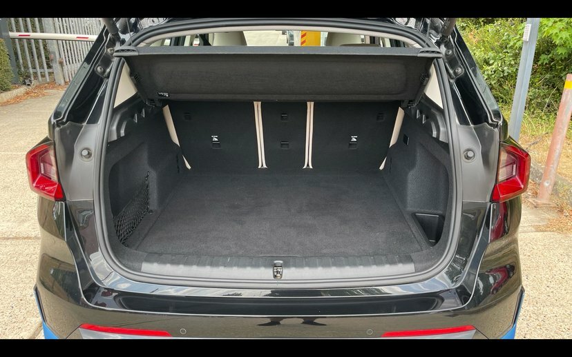 BMW iX1 Ix1 Xdrive30 Xline White #13
