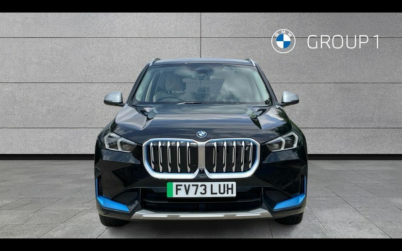 BMW iX1 Ix1 Xdrive30 Xline White #16