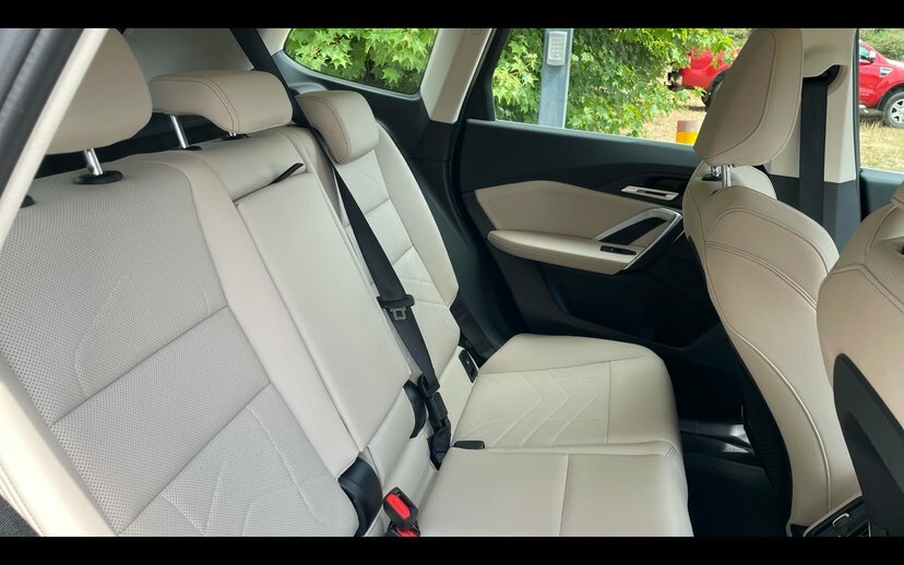 BMW iX1 Ix1 Xdrive30 Xline White #12