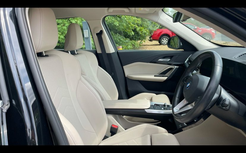 BMW iX1 Ix1 Xdrive30 Xline White #11