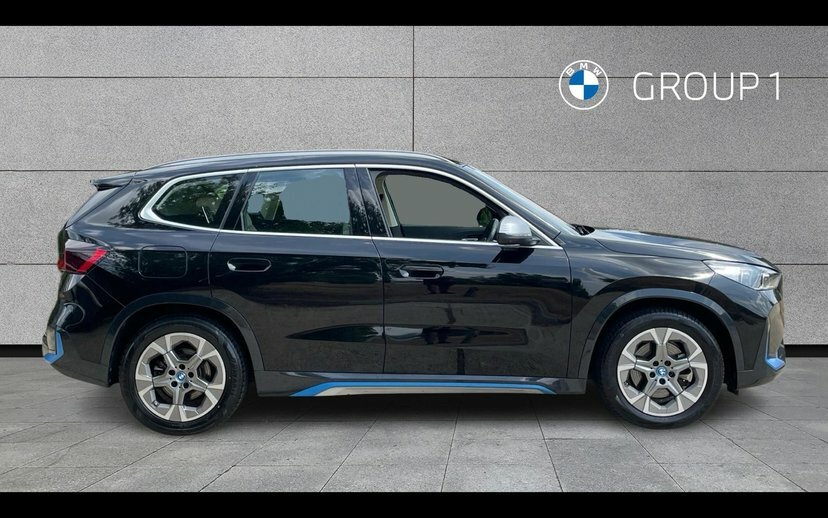 BMW iX1 Ix1 Xdrive30 Xline Black #3