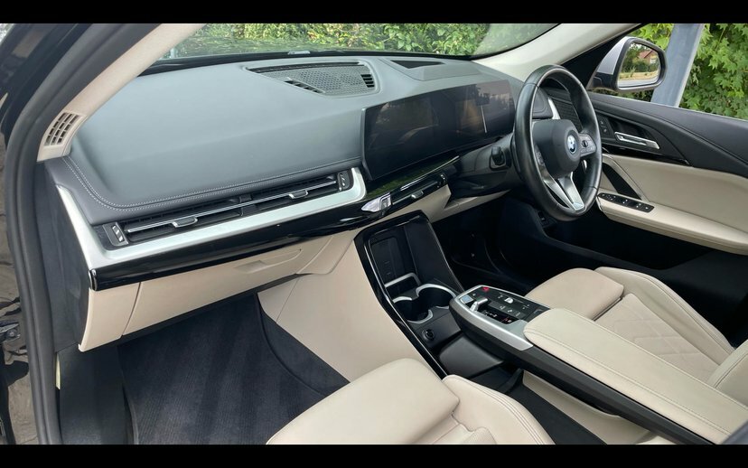 BMW iX1 Ix1 Xdrive30 Xline White #7