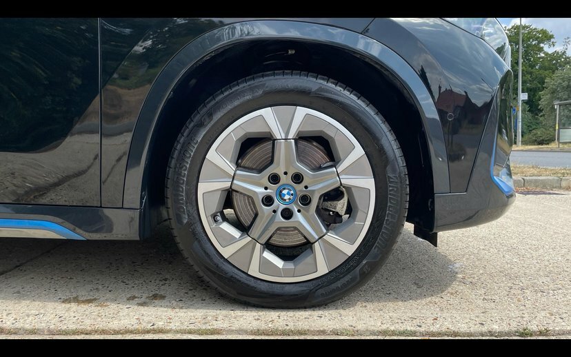 BMW iX1 Ix1 Xdrive30 Xline White #14