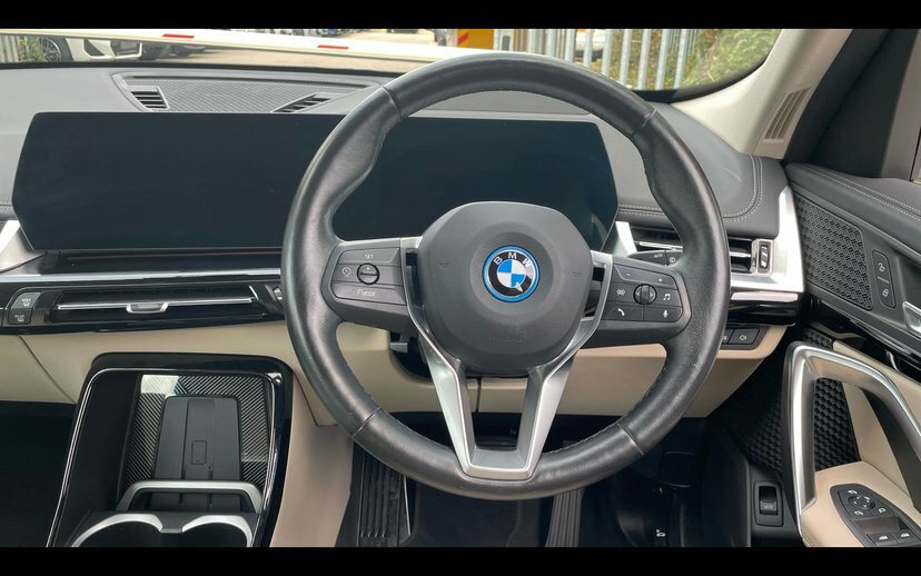 BMW iX1 Ix1 Xdrive30 Xline Black #5