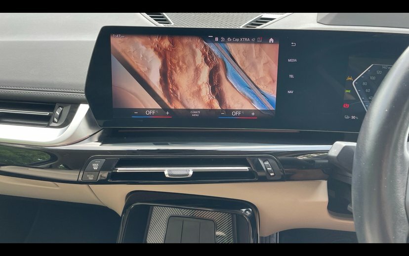 BMW iX1 Ix1 Xdrive30 Xline White #8