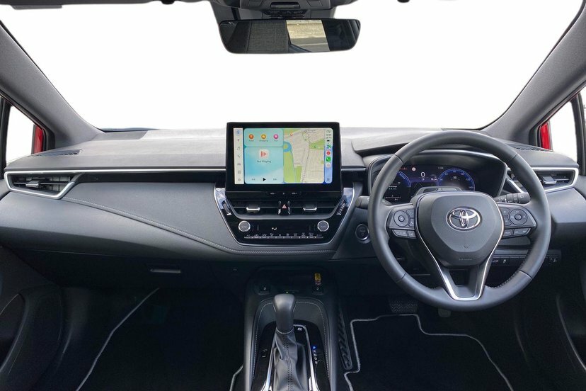 Toyota Corolla 1.8 Vvt-h Design Touring Sports Hybrid #5