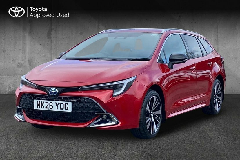 Toyota Corolla 1.8 Vvt-h Design Touring Sports Hybrid #3