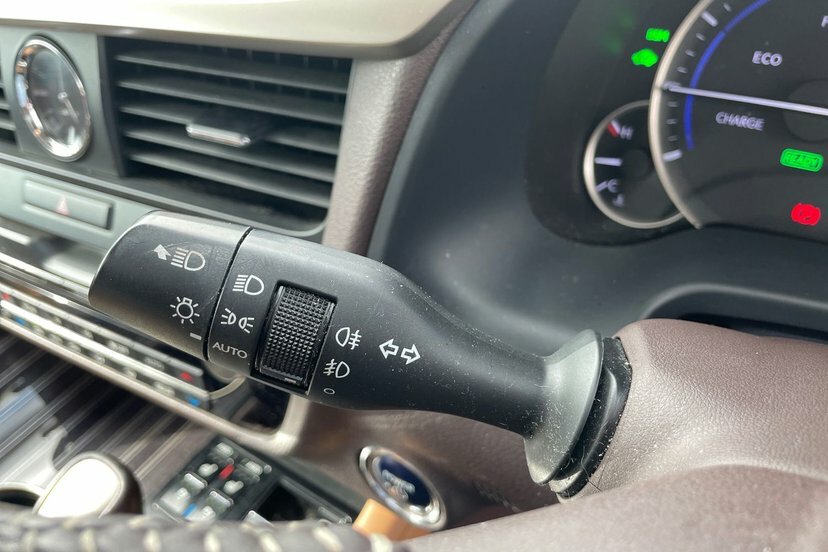 Lexus RX Rx 450H Premium Cvt Grey #38