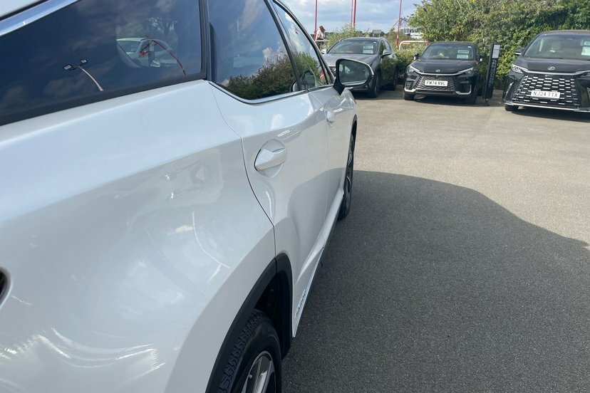 Lexus RX Rx 450H Premium Cvt Grey #29