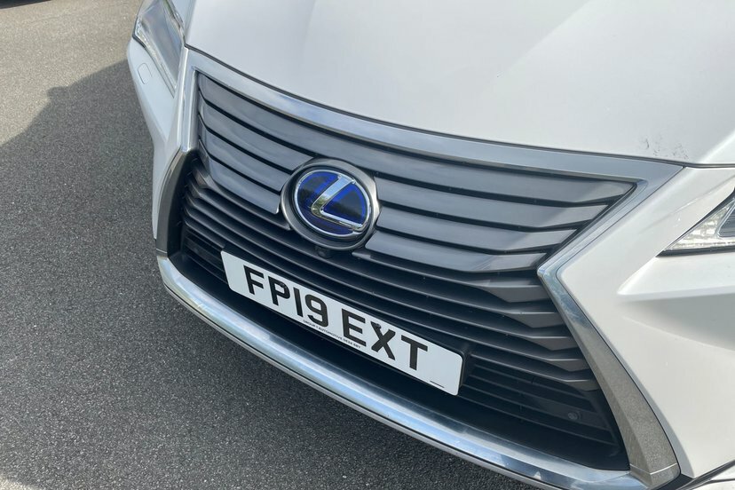 Lexus RX Rx 450H Premium Cvt Grey #15