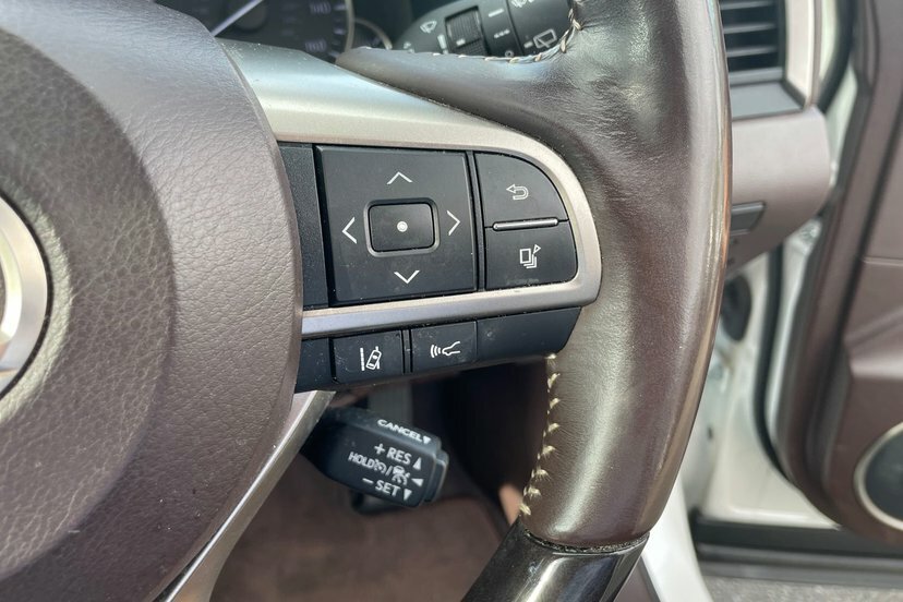 Lexus RX Rx 450H Premium Cvt Grey #36