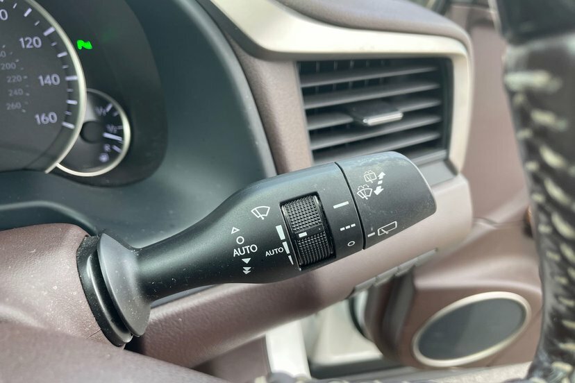 Lexus RX Rx 450H Premium Cvt Grey #37