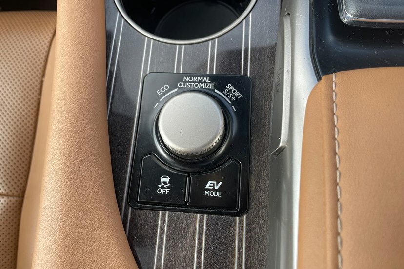 Lexus RX Rx 450H Premium Cvt Grey #39
