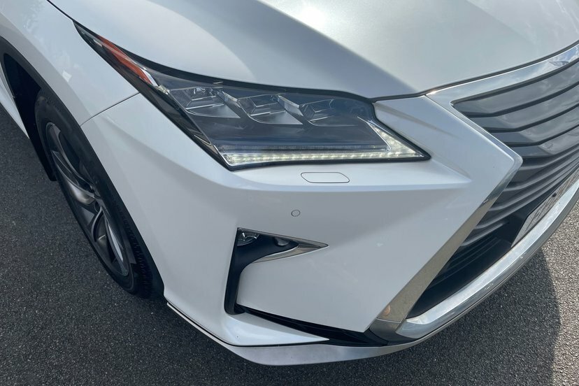 Lexus RX Rx 450H Premium Cvt Grey #13