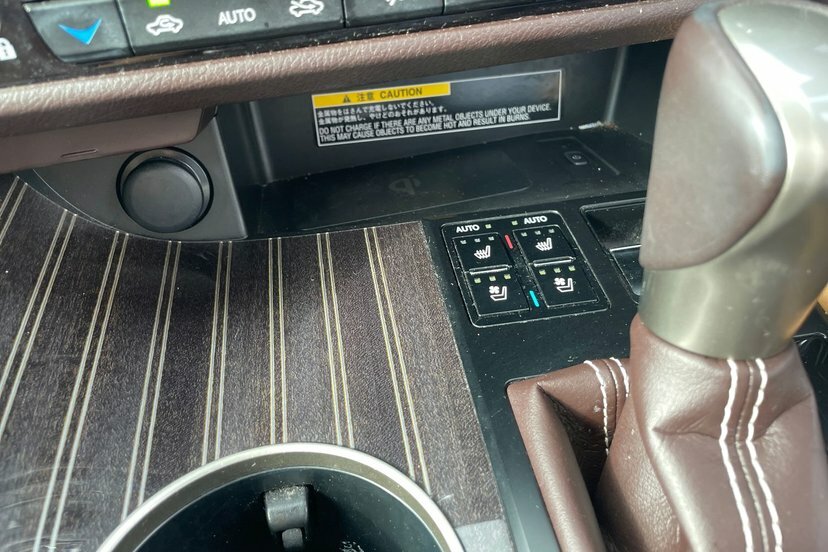 Lexus RX Rx 450H Premium Cvt Grey #40