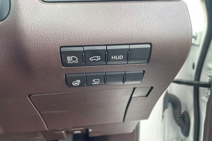 Lexus RX Rx 450H Premium Cvt Grey #34
