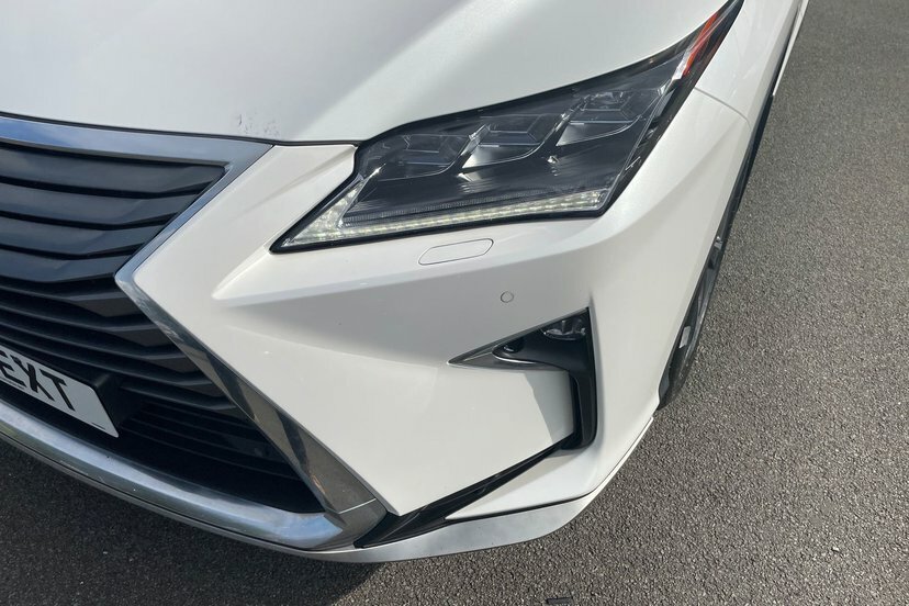 Lexus RX Rx 450H Premium Cvt Grey #16