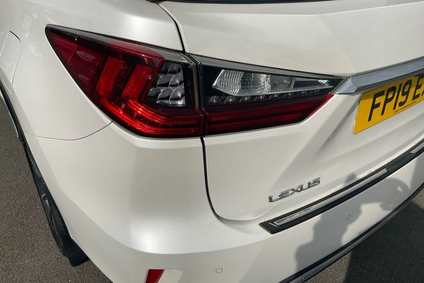 Lexus RX Rx 450H Premium Cvt Grey #22