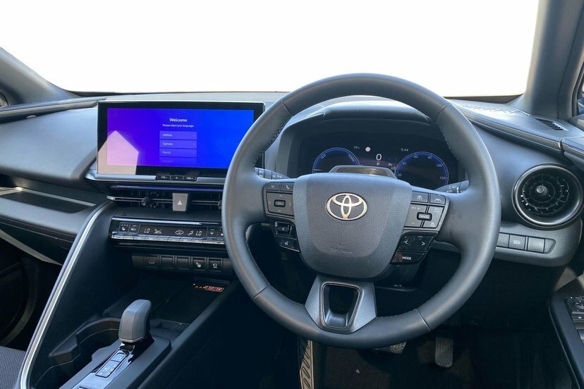 Toyota C-Hr 1.8 Vvt-h Excel Suv Hybrid Cvt 140 Ps Blue #6