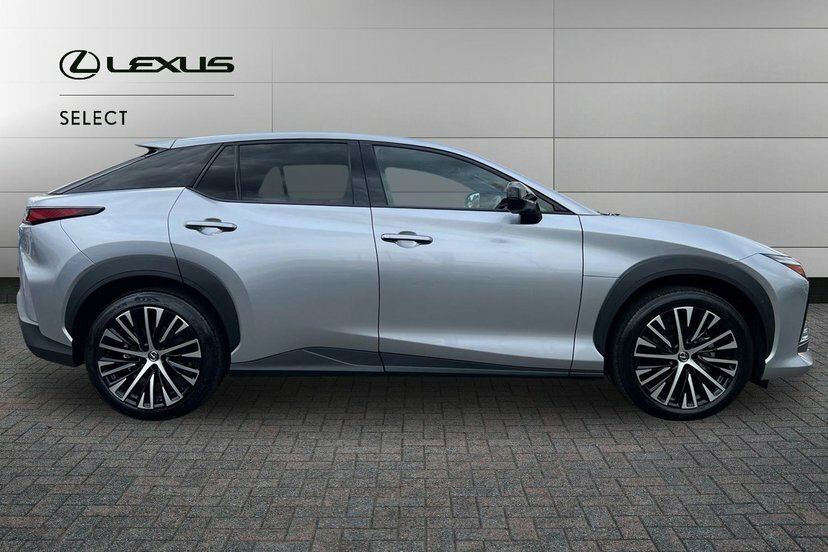 Lexus RZ 450E 71.4Kwh Premium Suv Direct4 #4