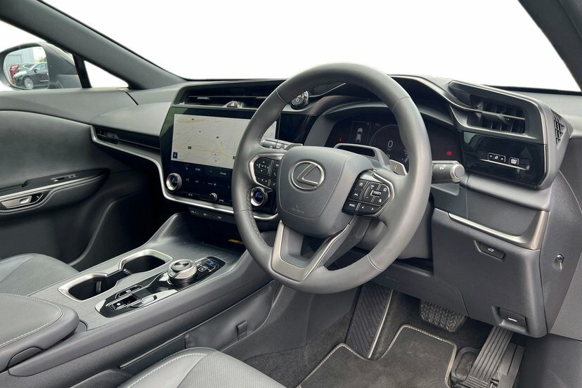 Lexus RZ 450E 71.4Kwh Premium Suv Direct4 #6