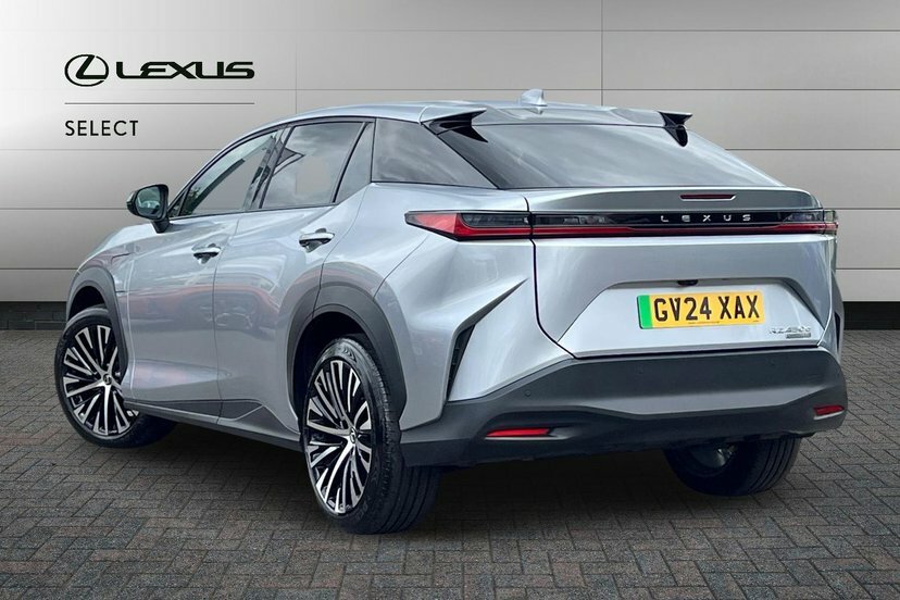 Lexus RZ 450E 71.4Kwh Premium Suv Direct4 #3