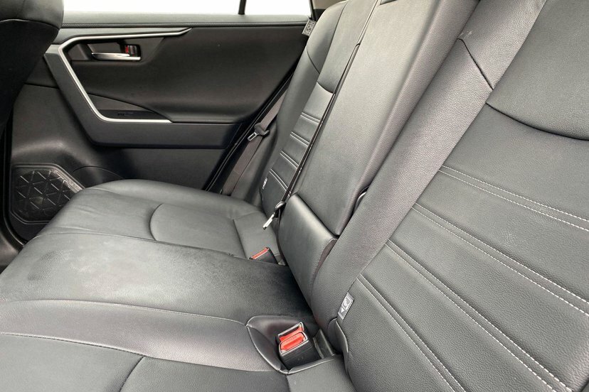 Toyota Rav 4 Silver #12