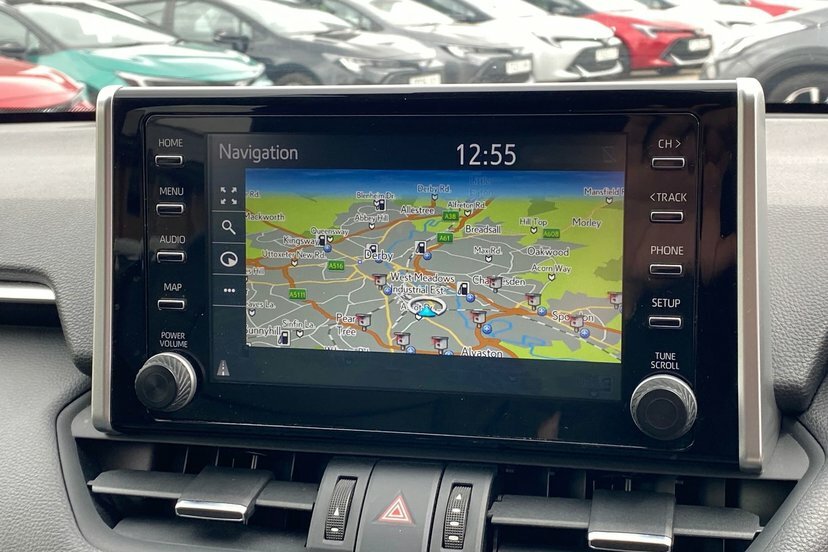 Toyota Rav 4 Silver #24