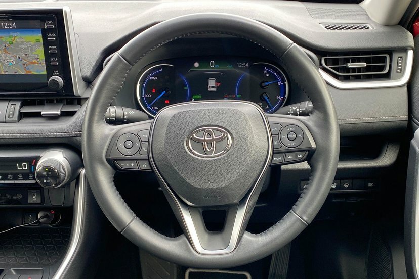 Toyota Rav 4 Silver #8