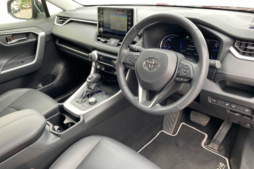 Toyota Rav 4 Silver #11
