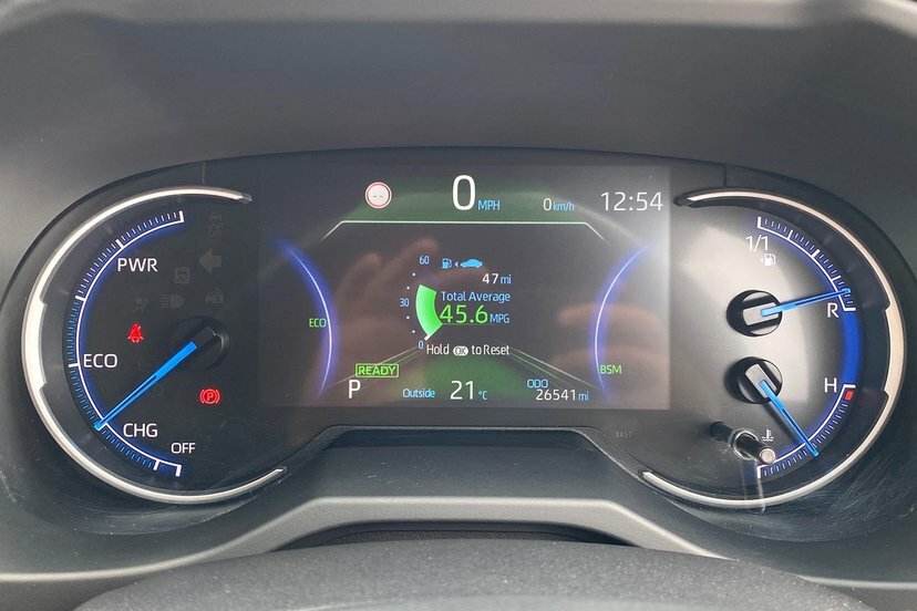 Toyota Rav 4 Silver #9