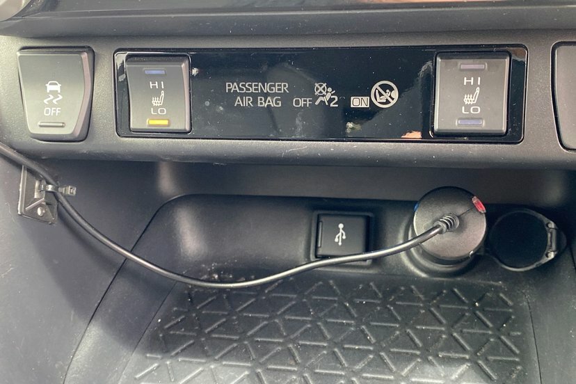 Toyota Rav 4 Silver #26