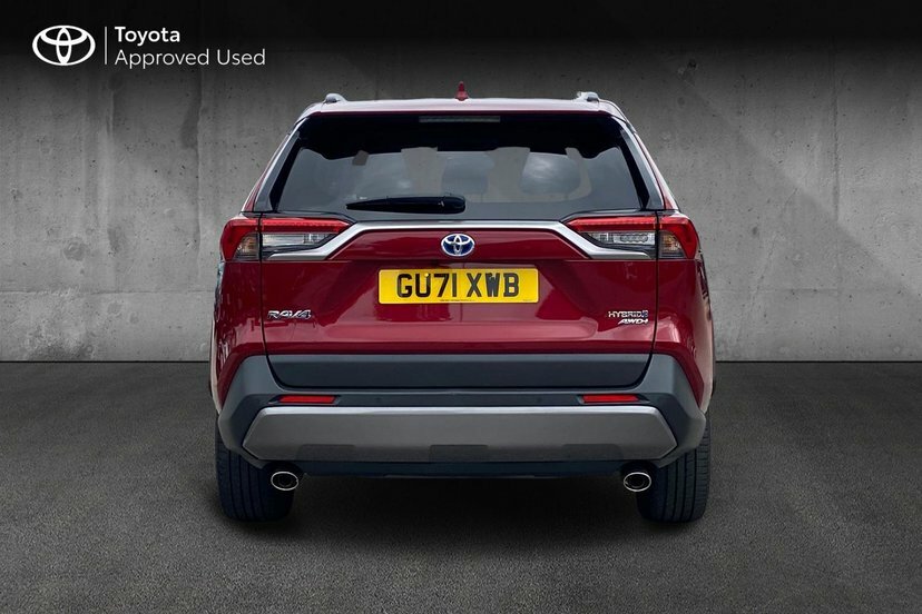 Toyota Rav 4 Silver #19