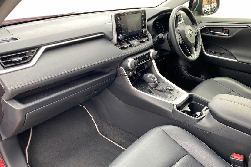 Toyota Rav 4 Silver #10