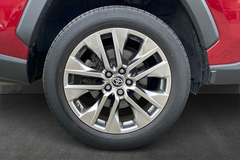 Toyota Rav 4 Silver #18