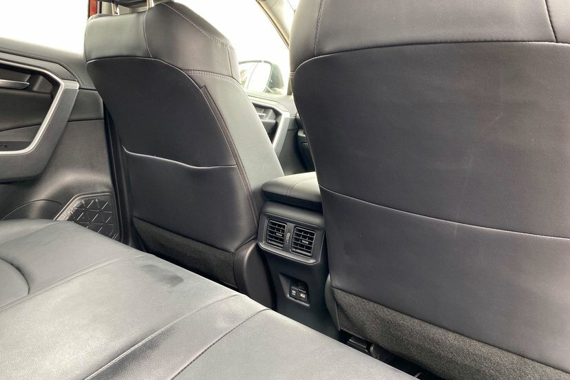 Toyota Rav 4 Silver #13