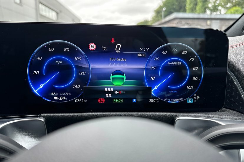 Mercedes-Benz EQB Eqb 250 70.5Kwh Urban Edition Suv Au Black #6