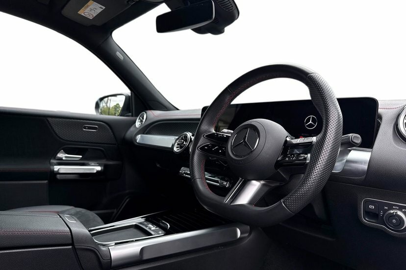 Mercedes-Benz EQB Eqb 250 70.5Kwh Urban Edition Suv Au Black #5