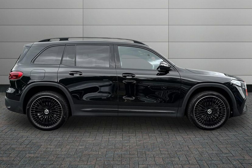 Mercedes-Benz EQB Eqb 250 70.5Kwh Urban Edition Suv Au Black #3