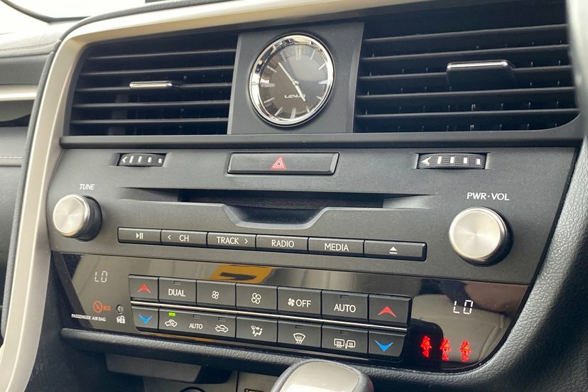 Lexus RX 450H Takumi Blue #26