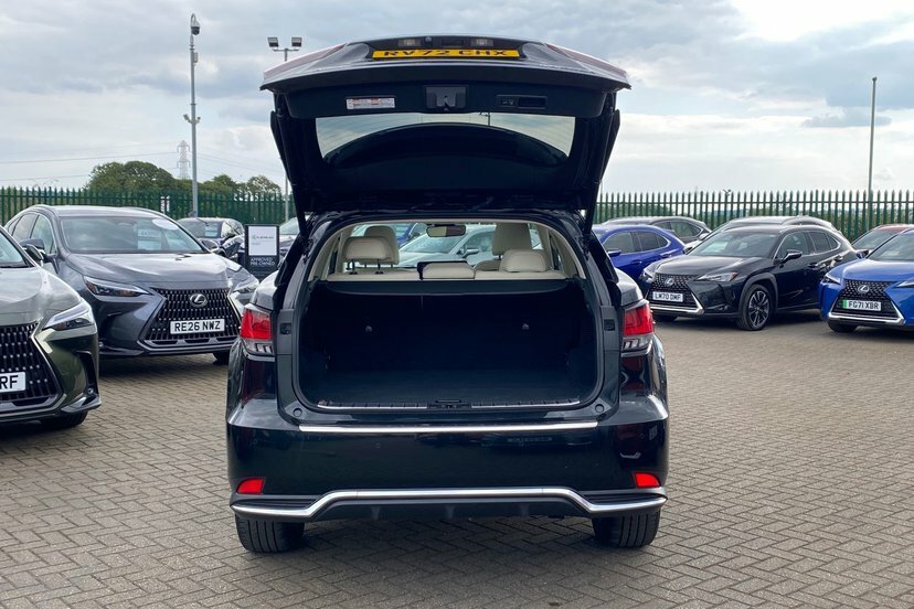 Lexus RX 450H Takumi Blue #16