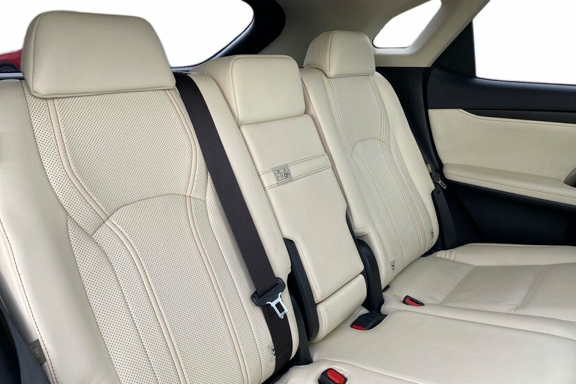 Lexus RX 450H Takumi Blue #9