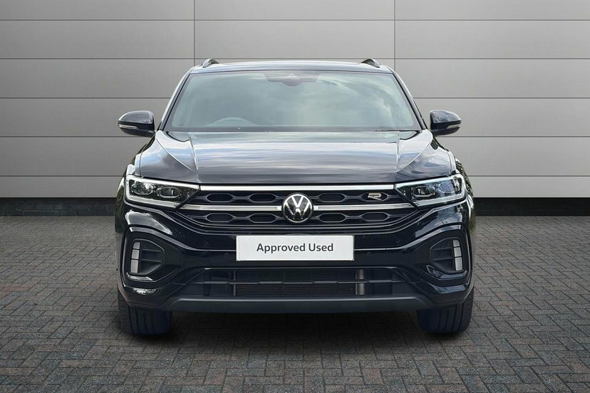 Volkswagen T-Roc Match Grey #7
