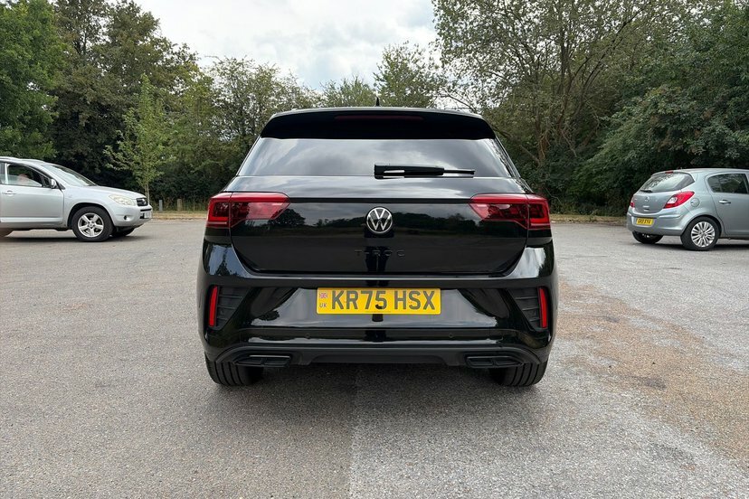 Volkswagen T-Roc Match Grey #17