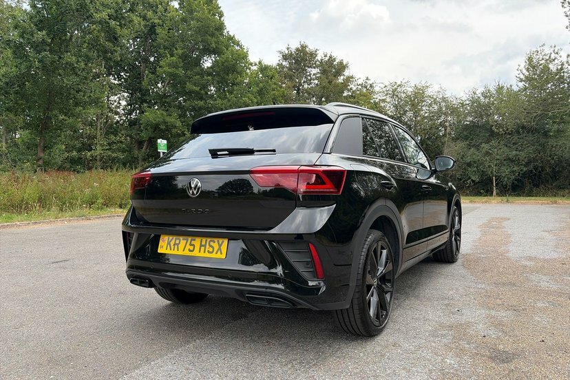 Volkswagen T-Roc Match Grey #18