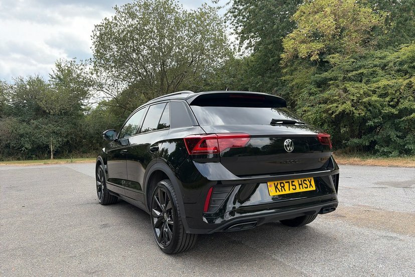 Volkswagen T-Roc Match Grey #16