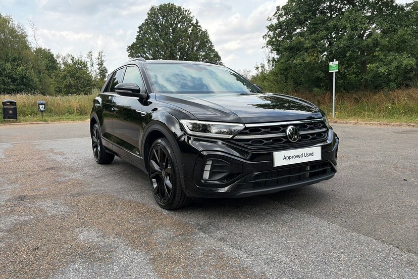 Volkswagen T-Roc Match Grey #13
